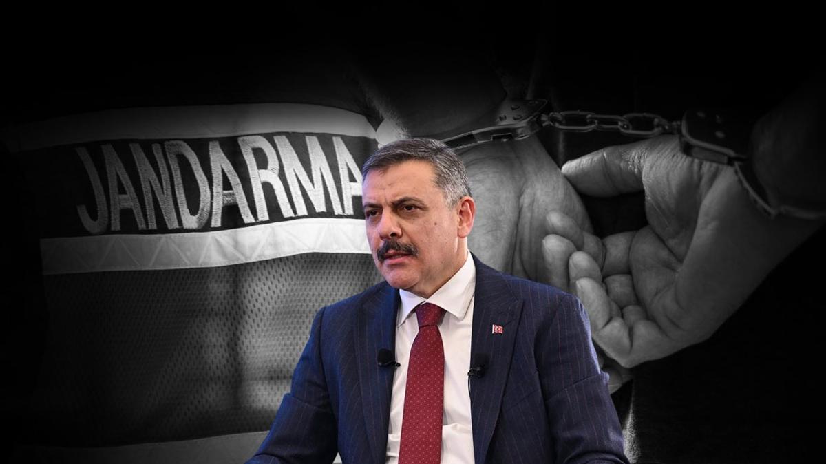 Sermaye piyasası soruşturması! Bakan Çiftçi: Sabaha doğru operasyon olabilir