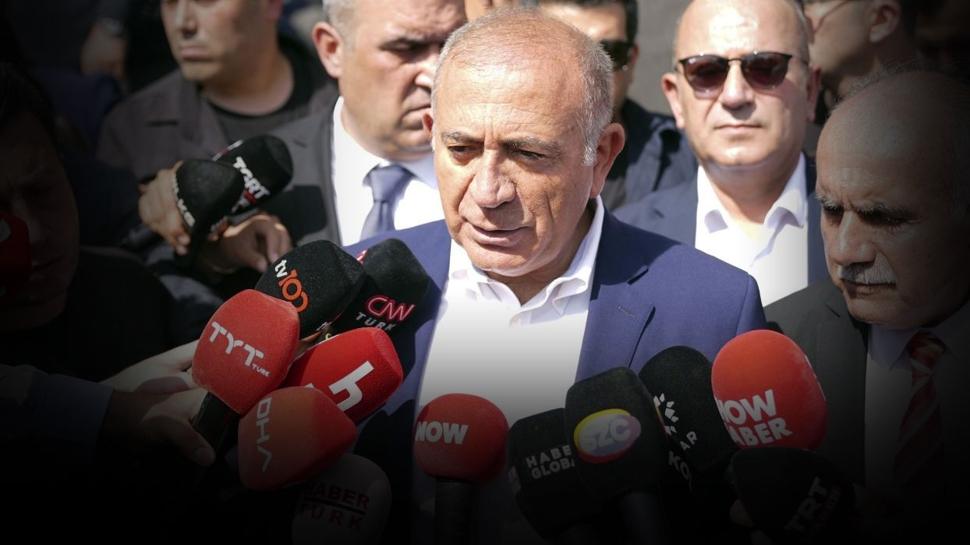 Tedbir kararı kaldırıldı: Gürsel Tekin'in İl Başkanlığı görevi sona erdi