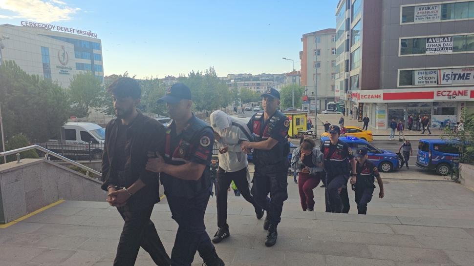 Tekirdağ'da yasa dışı bahis operasyonu: 14 gözaltı