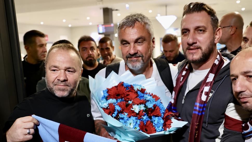 Thomas Reis: Az laf, çok iş
