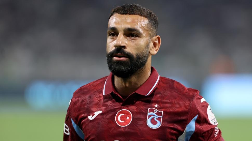 Trabzonspor, Galatasaray maçında Mohamed Salah'a güveniyor