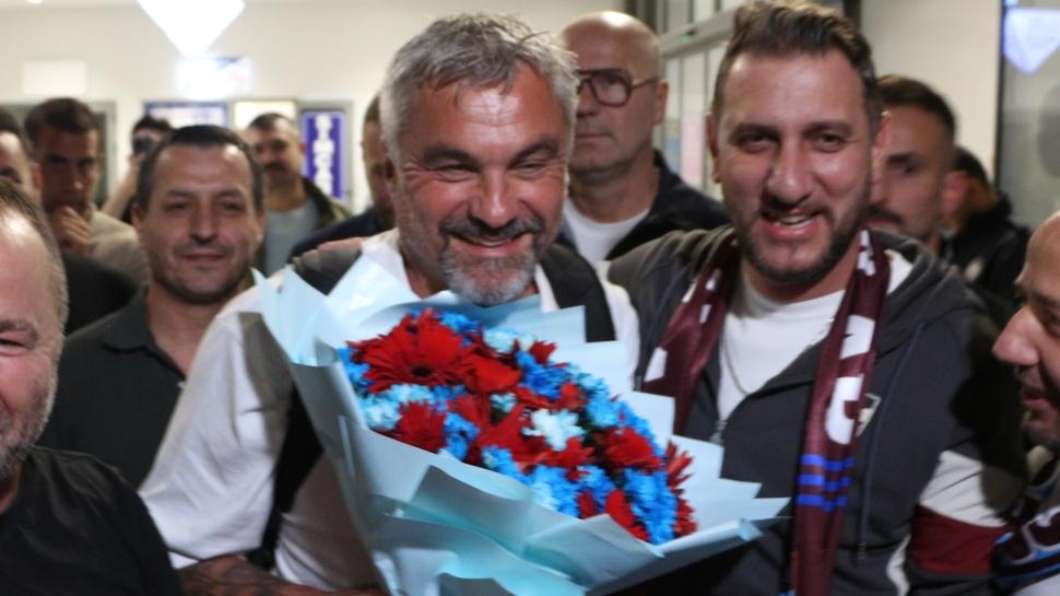 Trabzonspor resmen açıkladı! "Hoş geldin Thomas Reis"