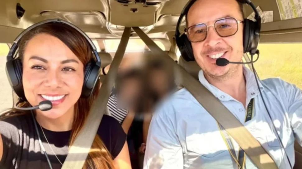 Uçağı kendi kullanıyordu! Enkaz bulundu, acı haber geldi