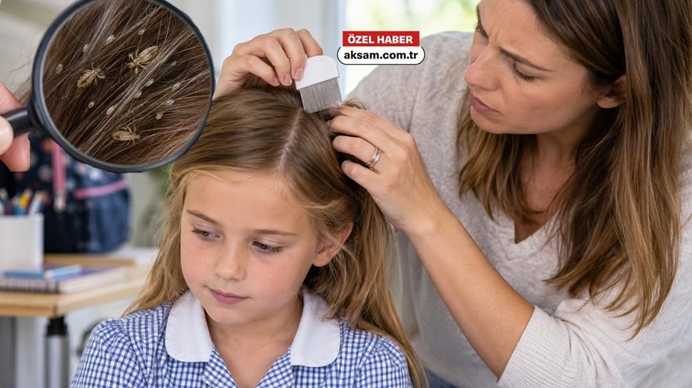 Uzmanı uyardı: Bit temiz çocuklarda da oluyor! Bu hatayı sakın yapmayın
