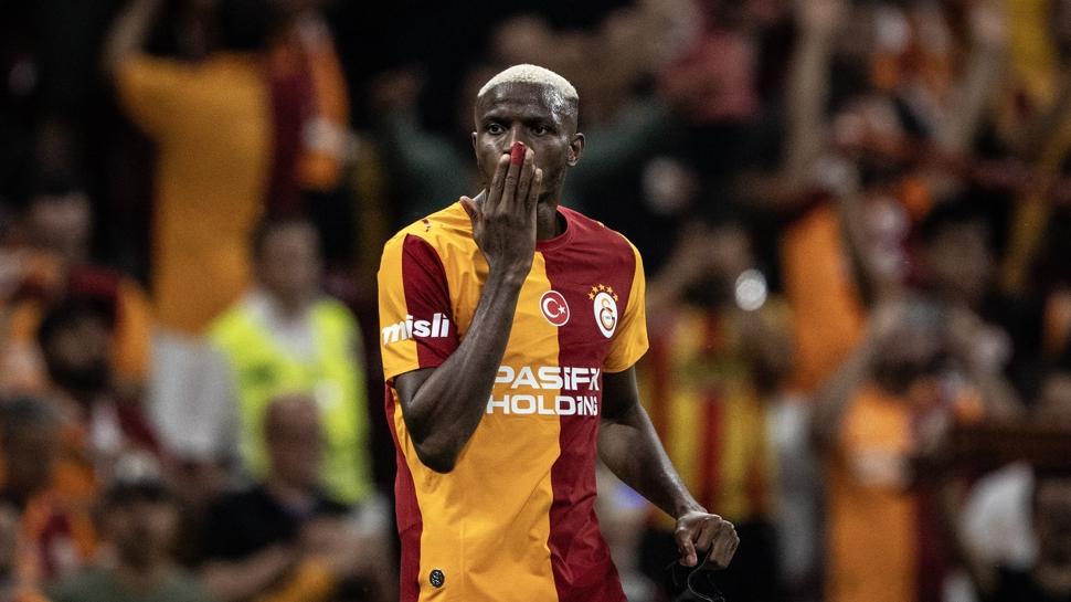 Victor Osimhen için milli takım kararı!