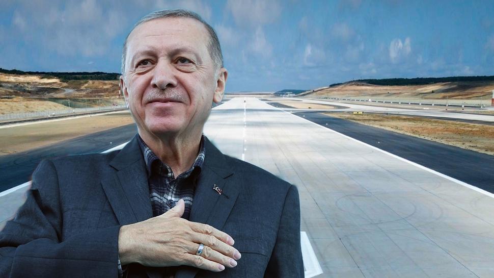 "Yapamazlar dediler, en güzelini yaptık! Açılışını Başkan Erdoğan gerçekleştirecek