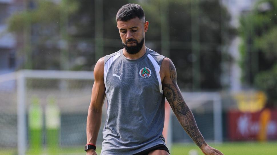 Alanyaspor, Çorum FK maçına hazır
