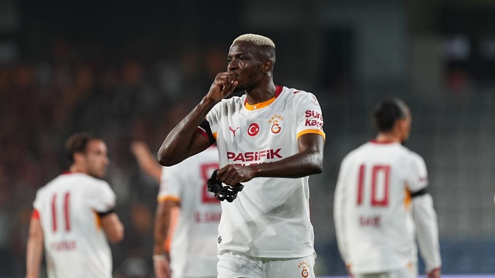 Aslan mutlak favori