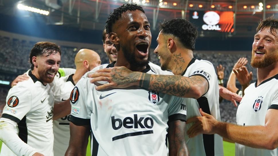 Avrupa, Beşiktaş'ı konuşuyor! "Acımasız Türk takımı"