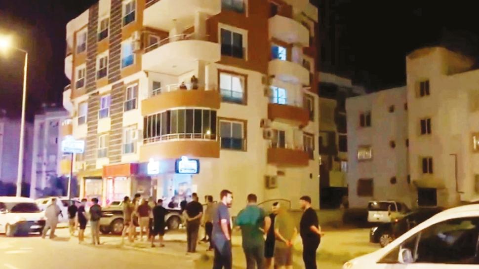 Barışma bahanesiyle kanlı buluşma! Eski karısı ve oğlunu vurdu