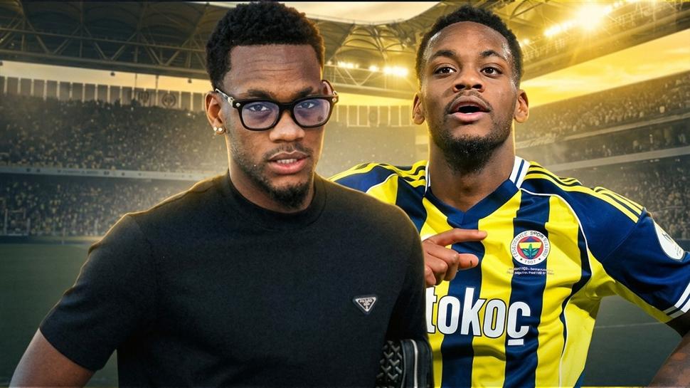 Büyük şok! Jhon Duran'ın dünyası başına yıkıldı...