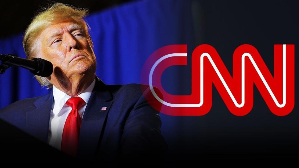 "Diğerleri'de aralarına katılacak"... Trump Beyaz Saray'dan CNN'i banladı