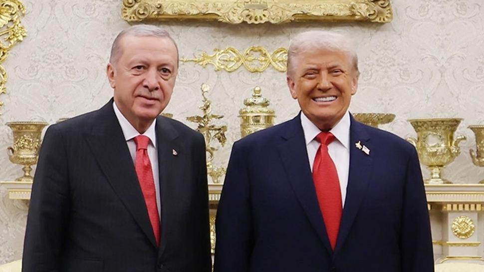 Erdoğan ile Trump ABD'DE görüşecek