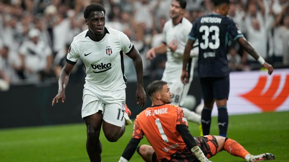 Ernest Poku: Hocamız ilk 11'de şans verirse hazırım