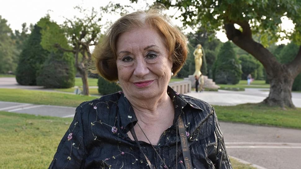 Filistin'de yaşananlara sessiz kalmamıştı: Sinema ve tiyatro sanatçısı Gülsen Tuncer vefat etti