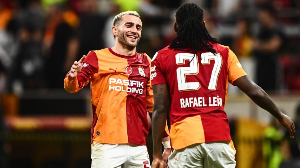 Galatasaray'ın rakibi Trabzonspor! İşte Aslan'da son durum...