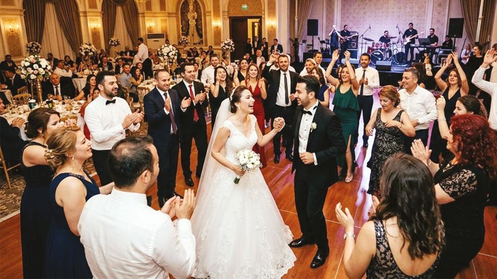 İBB'den düğün salonlarına zam