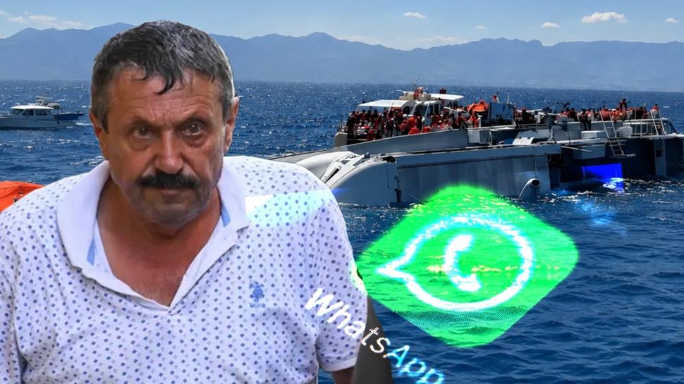 Kaptanın her şeyden haberi varmış! KKTC'deki gemi faciasında WhatsApp detayı