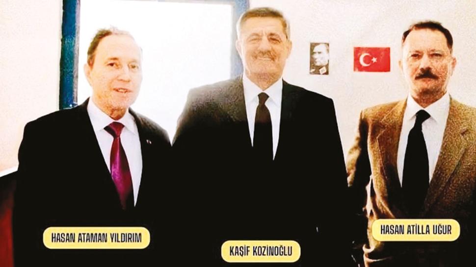 Koğuş arkadaşlarıyla eski savcılara gözaltı