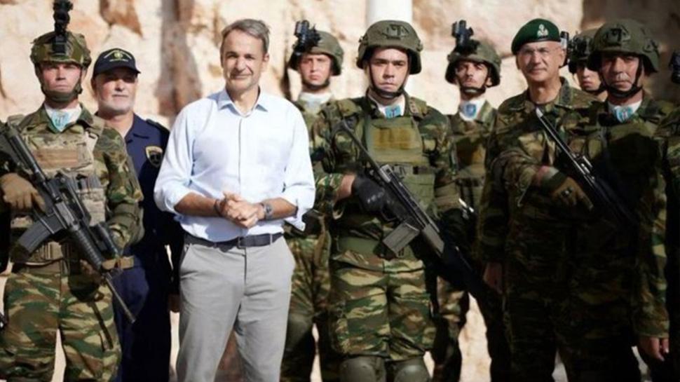 ‘Müsamaha göstermeyiz' MSB'den Yunan Başbakan'a sert mesaj