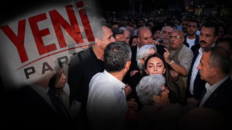 Parti "YENİ" zihniyet eski... Özgür Özel derdini anlatan yaşlı adama bela okudu