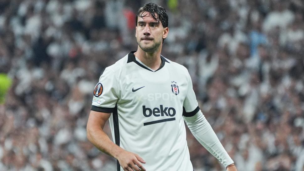 Sırbistan'dan Dusan Vlahovic'e milli davet