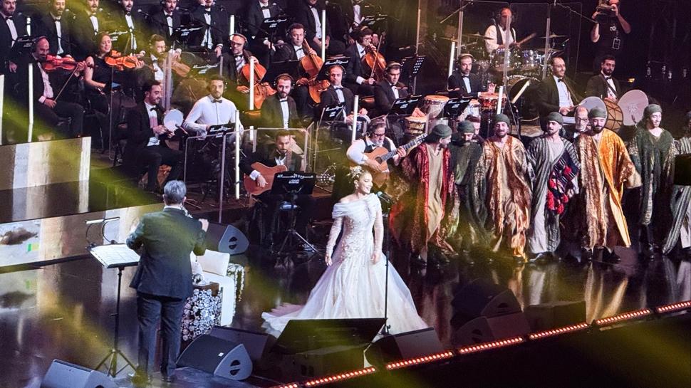 Suriyeli müzisyen Assala için sürgün bitti, 15 yıl sonra özgür Şam'da konser verdi