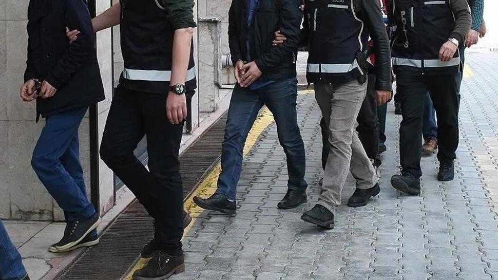 7 ilde suç örgütü operasyonu: 7 zanlıdan 5'i tutuklandı
