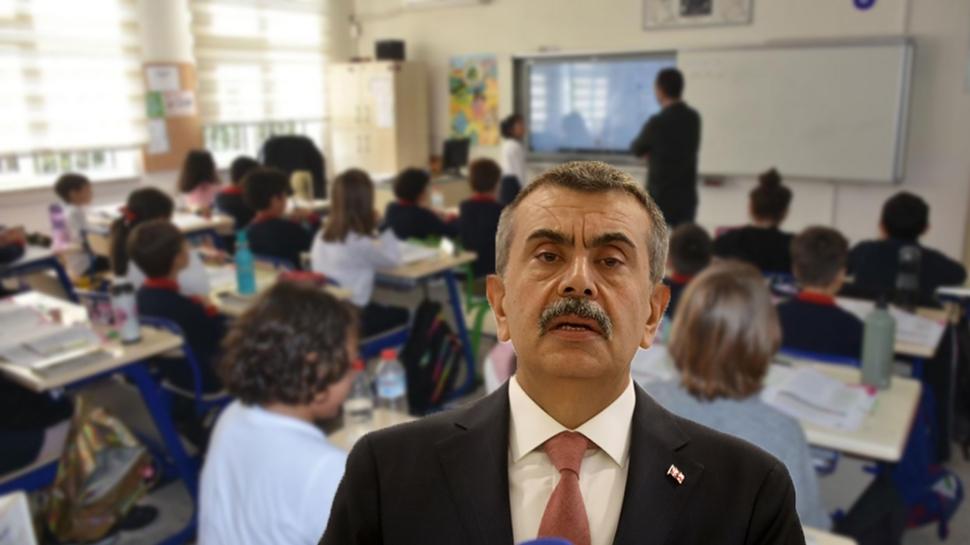 Ara tatile bayram engeli! Bakan Tekin: Takvim sıkışırsa uygulanmayabilir