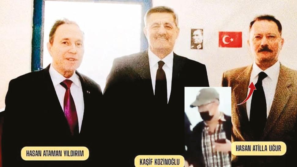 Atilla Uğur'a Kozinoğlu sorgusu