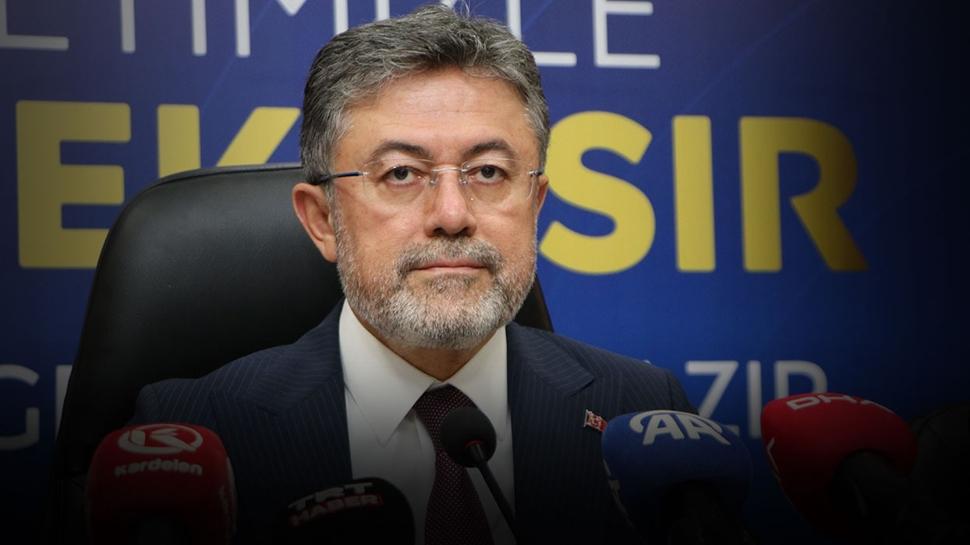 Bakan Yumaklı'dan Terörsüz Türkiye mesajı: Millet üzerindeki vesayetin prangaları kırıldı