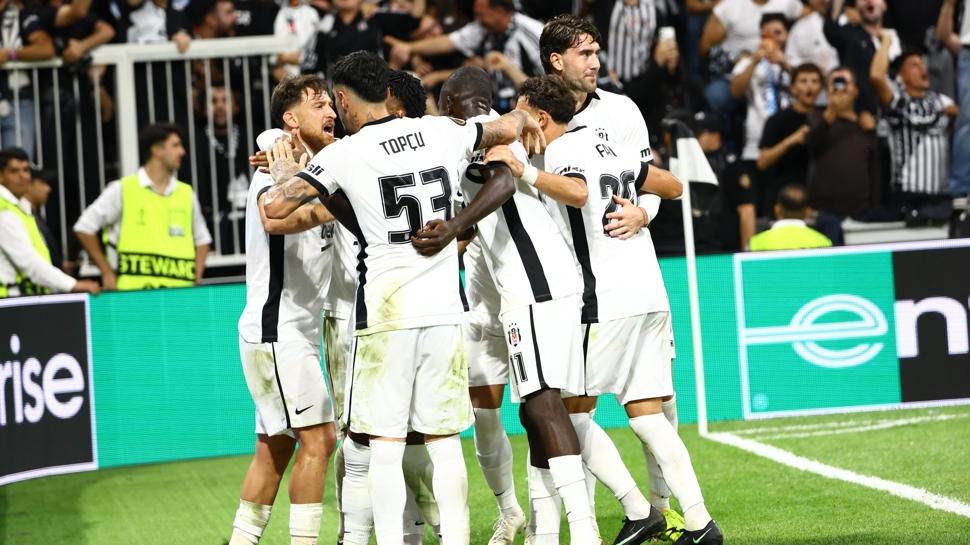 Beşiktaş deplasmanda Amed Sportif Faaliyetler ile karşılaşacak
