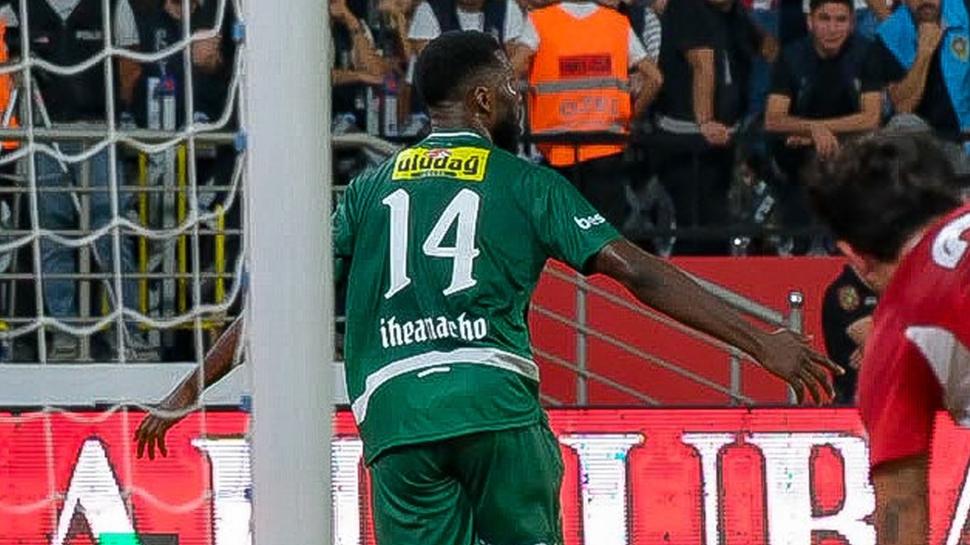 Bursaspor'da yine Iheanacho sahnede!
