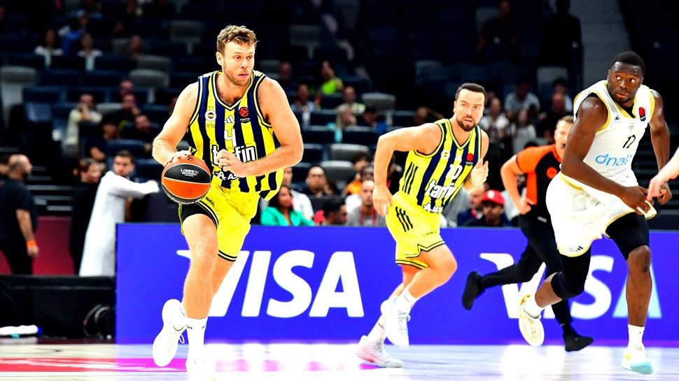 Fenerbahçe Tarfin, EuroLeague Süper Kupa'da üçüncü oldu