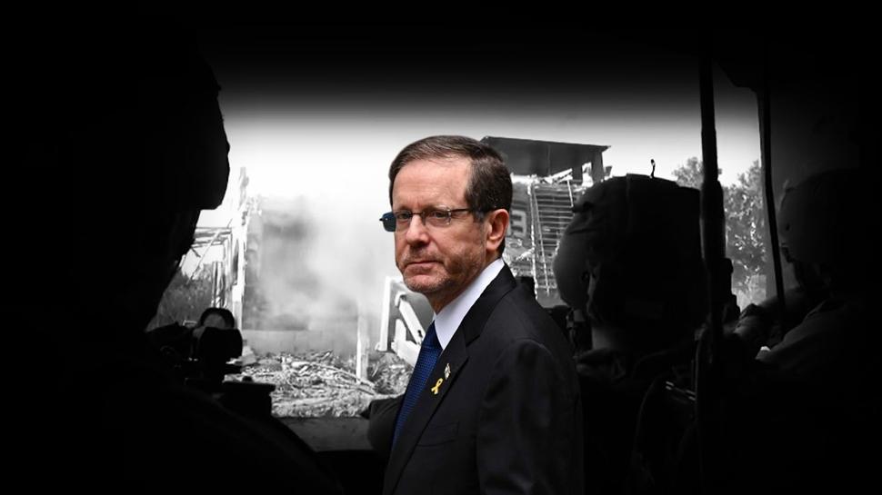 Herzog ve Katz'dan skandal imza: Savaş suçlusu askerin sabıka kaydı silindi