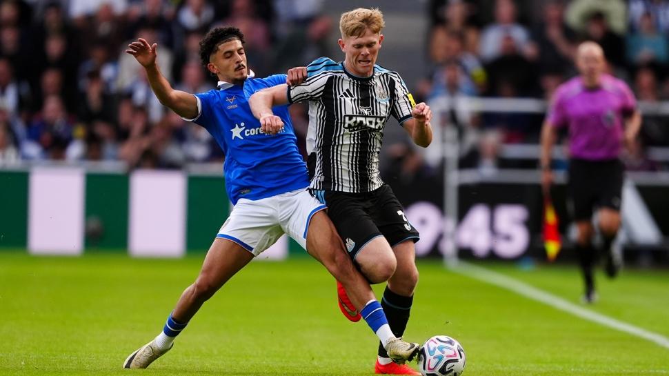 Hull City, sezonun ilk mağlubiyetini aldı