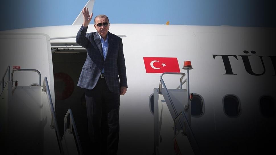 İletişim Başkanlığı duyurdu: Başkan Erdoğan'ın ABD programı açıklandı