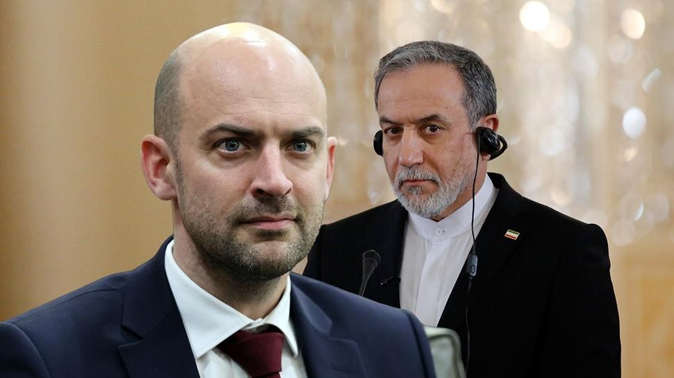 İran ile Fransa arasında ipler geriliyor: "Timsah gözyaşlarını kes" mesajı