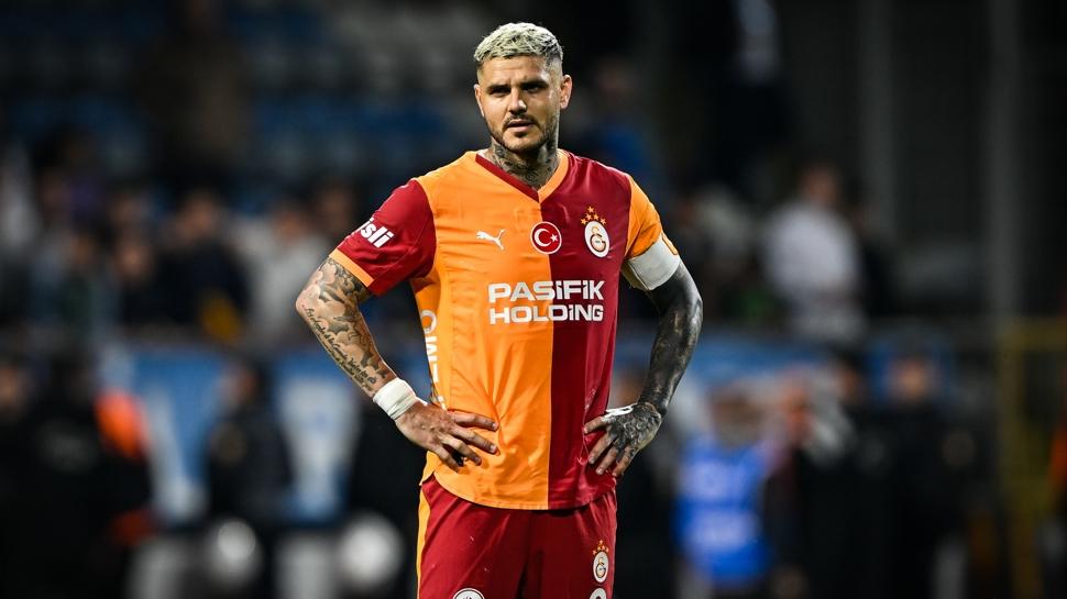 Lazio'dan Mauro Icardi açıklaması! Transfer neden gerçekleşmedi?