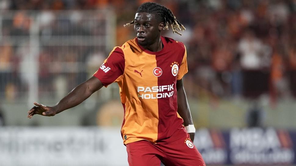 Lesley Ugochukwu'ya milli davet