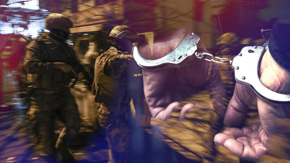 MİT ile Emniyet'ten FETÖ'ye darbe! Çok sayıda kişi tutuklandı