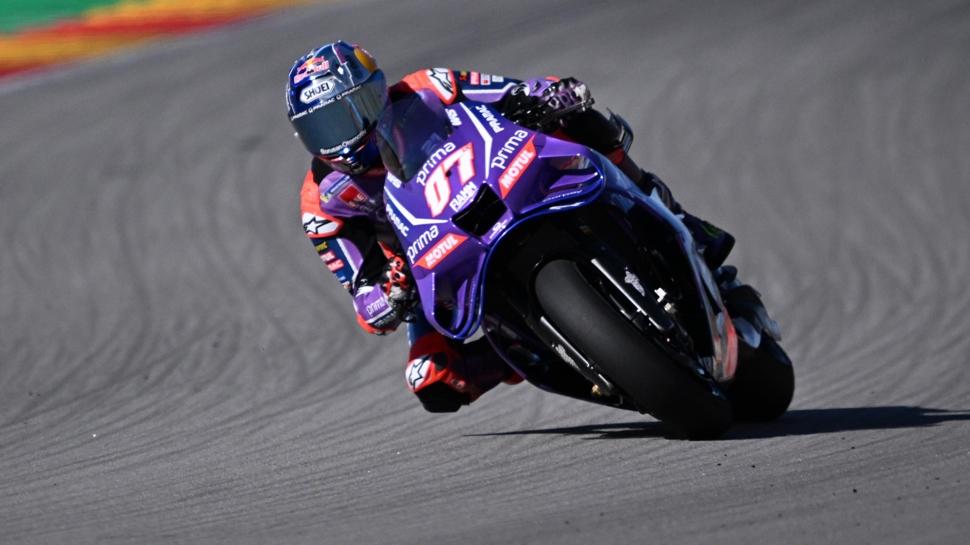 MotoGP'nin Avusturya'daki sprint yarışında Toprak Razgatlıoğlu, 17. oldu
