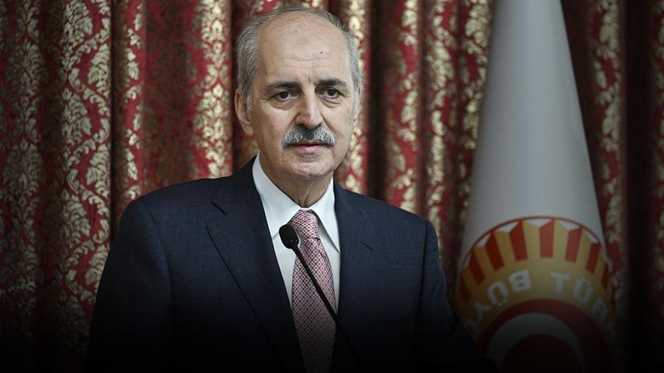 Kurtulmuş'tan net tasfiye mesajı: Örgüt kendini feshetmeden uygulamaya geçilmeyecek