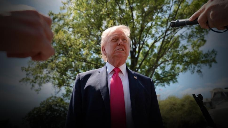 Trump yine yorumunu yaptı: Yapay zeka isminin değiştirilmesini istedi