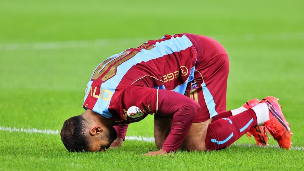 Allah Allah fırtına Salah