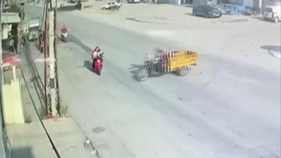 Anne ve 2 çocuğu ölümden döndü: Kazadan sonra skandal tehdit