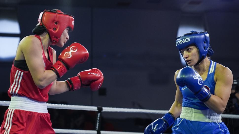 Avrupa Boks Şampiyonası'nda milli sporcular çeyrek finalde