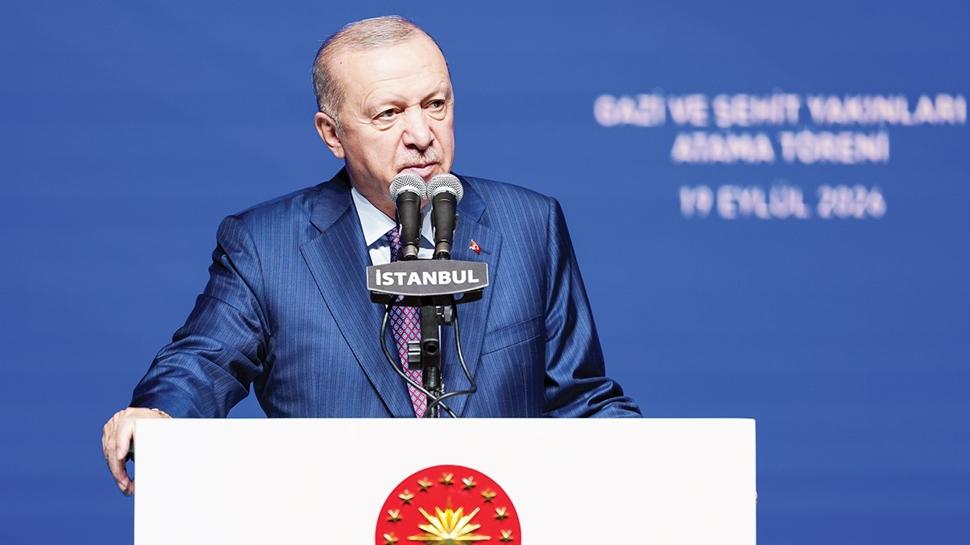 Başkan Erdoğan: Kardeşi kardeşe kırdırma planları boşa düştü