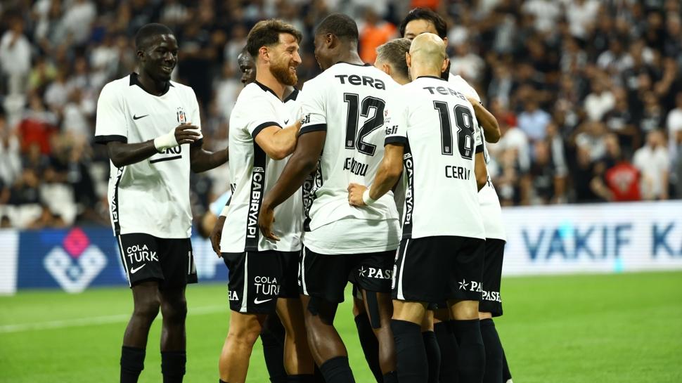 Beşiktaş, Diyarbakır virajında! İşte muhtemel 11'ler...