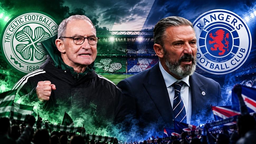 Celtic- Rangers maçı saat kaçta, hangi kanalda? İskoçya Premier Lig